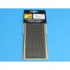 1/150 Ships railing -five horizontal bars