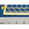 1/150 Ships railing -window type