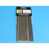 1/200 Ships  chain  railing -two horizontal bars