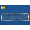 1/200 Ships  chain  railing -two horizontal bars
