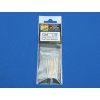 1/350 Set of 9 pcs 406 mm long barrels North Carolina