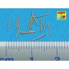 1/350 16 pcs 37 mm L/83 barrels SK C/30