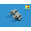 1/350 20 pcs 40 mm Bofors Mk.1 barrels