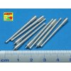 1/350 8 pcs 380mm long barrels for  Richeulieu