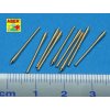 1/350 9 pcs 152 mm barrels for  Richeulieu