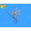 1/350 Set of 20 pcs 20mm/65 breda gun