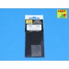 1/350 Set of 20 pcs 20mm/65 breda gun