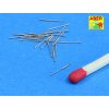 1/350 Set of 20 pcs 20mm/65 breda gun