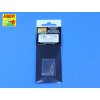 1/350 Set of barrels and periscopes for U-Boot type IX