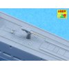 1/350 Set of barrels and periscopes for U-Boot type IX