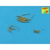 1/350 Barrels set for H.M.S. Ark Royal