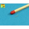 1/400 Set of 20 pcs 20mm L/70 Oerlikon barrels