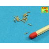 1/400 Set of 20 pcs  (12,7mm) Vickers Mk.III
