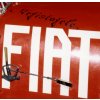 Model Kit auto 4701 - FIAT MEFISTOFELE (1:12)