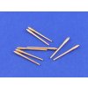 1/700 Set of 8 pcs 380 mm long barrels for ships Richelieu,Jean Bart