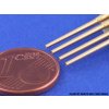 1/700 Set of 8 pcs 380 mm long barrels for ships Richelieu,Jean Bart