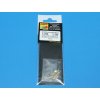 1/700 Set of 8 pcs 381mm long barrels for turrets without antiblast covers ships Hood