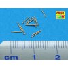 1/700 12 pcs 140 mm barrels for Hood