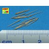 1/700 16 pcs 133mm barrels for King George V