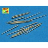 1/700 16 pcs 133mm barrels for King George V
