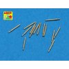 1/700 14 pcs 152 mm barrels for Kongo