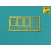 Windows, doors, hatch jambs (2 selection)