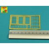 Windows, doors, hatch jambs (2 selection)