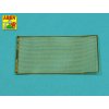 Nets and drilled plates ( 18 models -80x45mm )