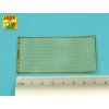 Nets and drilled plates ( 18 models -80x45mm )