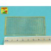Nets and drilled plates ( 18 models -80x45mm )
