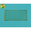 Nets and drilled plates ( 18 models -80x45mm )