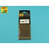 Nets and drilled plates ( 18 models -80x45mm )