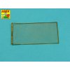 Nets and drilled plates ( 18 models -80x45mm )
