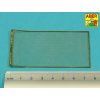 Nets and drilled plates ( 18 models -80x45mm )