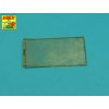Nets and drilled plates ( 18 models -80x45mm )