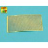 Nets and drilled plates ( 18 models -80x45mm )