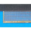 Nets and drilled plates ( 18 models -80x45mm )