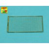Nets and drilled plates ( 18 models -80x45mm )