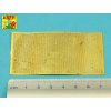 Nets and drilled plates ( 18 models -80x45mm )