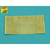 Nets and drilled plates ( 18 models -80x45mm )
