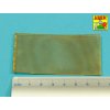 Nets and drilled plates ( 18 models -80x45mm )