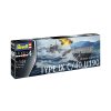 Plastic ModelKit ponorka 05167 - German Submarine Type IX C/40 (U190) (1:144)