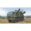 1/35 Russian 72V6E4 Combat Vehicle of 96K6 Pantsir -S1 ADMGS