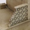 1/35 Railing for buildings Middle East  3D printed
