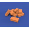 1/72 Fired bricks