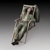 1/35 U.S. soldier who sleeps - WWII