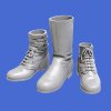 1/35 Assorted German soldiers shoes & boots-WWII