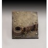 1/32 Base with bucket and wooden wall
