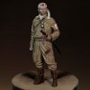 1/32 Japanese pilot - WWII (1/32 scale)
