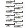 11180 2 Spitfire Mk.Vb THEY FOUGHT TO REBUILD Limited 1 48